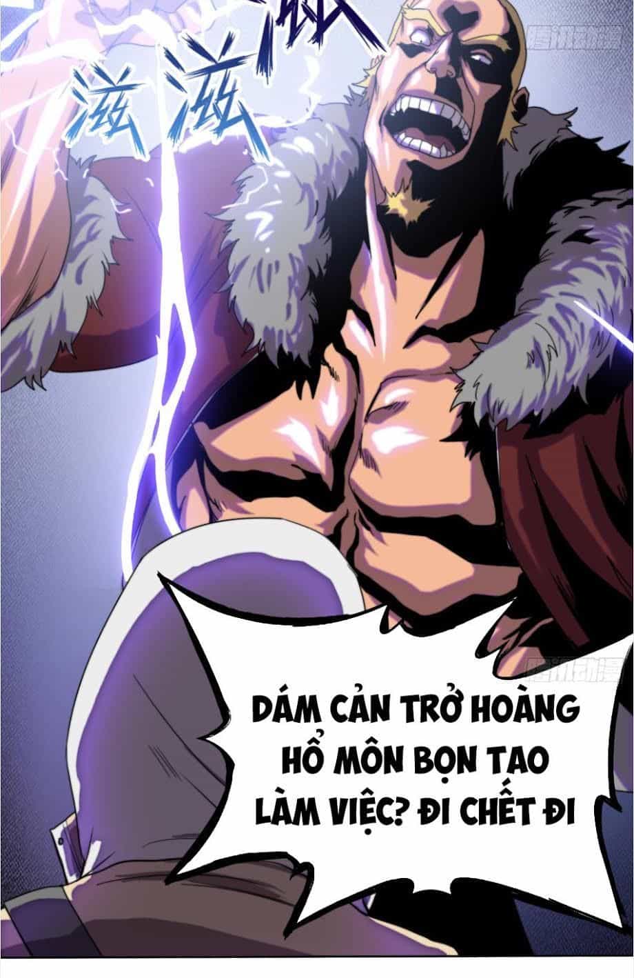 Đô Thị Hàng Thần Khúc - Chương 1 - ảnh 31