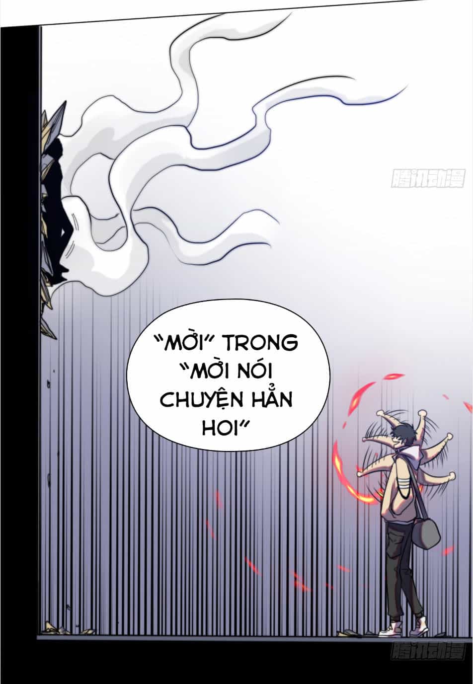Đô Thị Hàng Thần Khúc - Chương 1 - ảnh 51