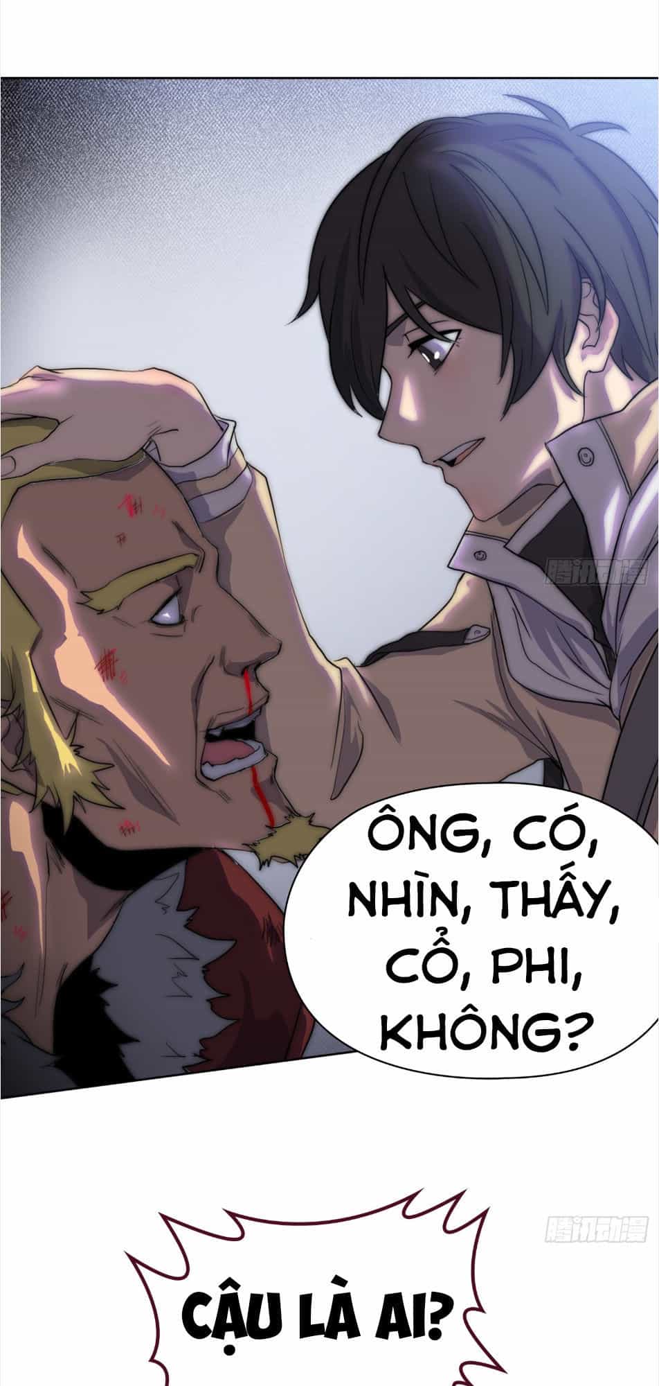 Đô Thị Hàng Thần Khúc - Chương 1 - ảnh 58