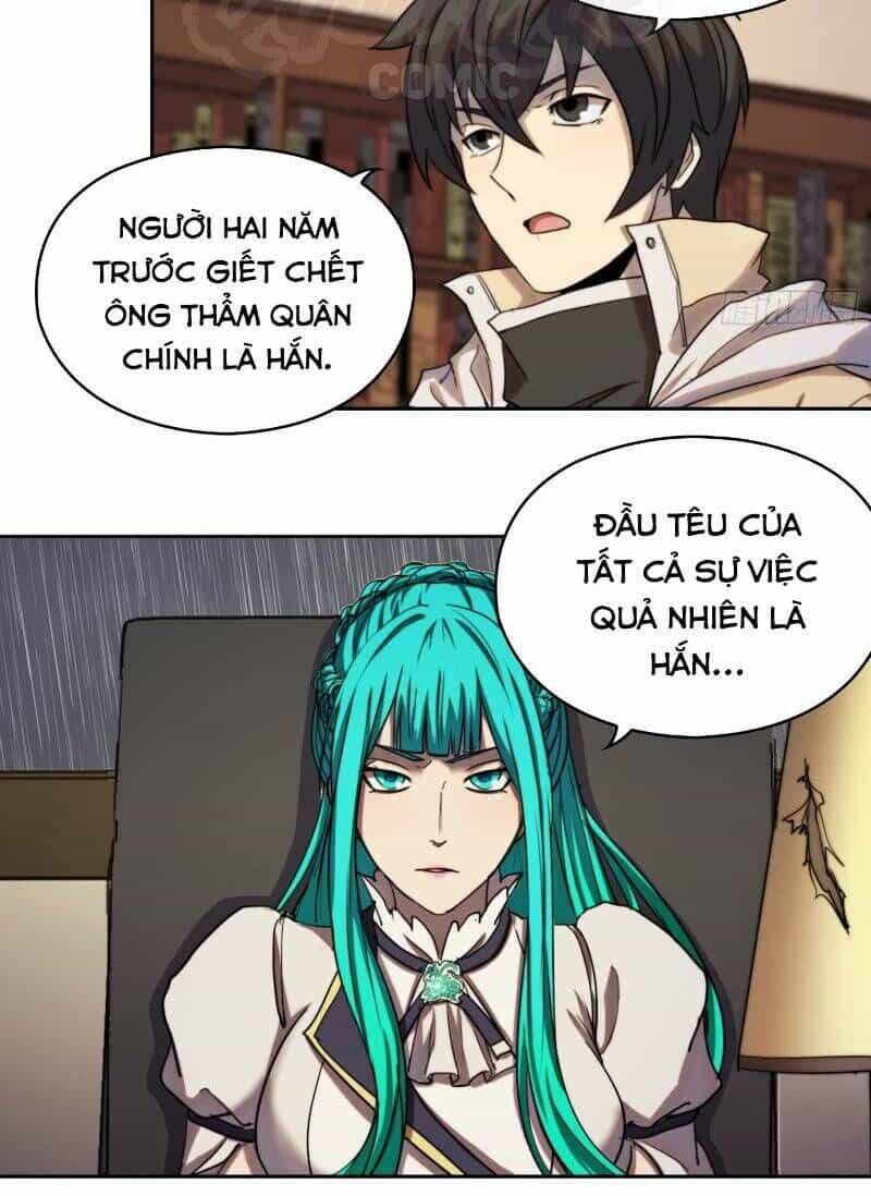 Đô Thị Hàng Thần Khúc - Chương 24 - ảnh 19