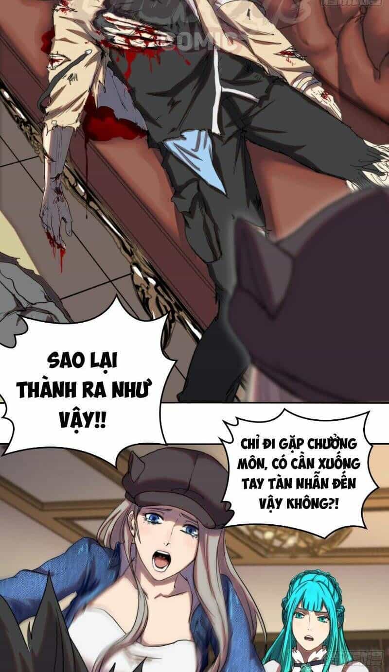Đô Thị Hàng Thần Khúc - Chương 27 - ảnh 28