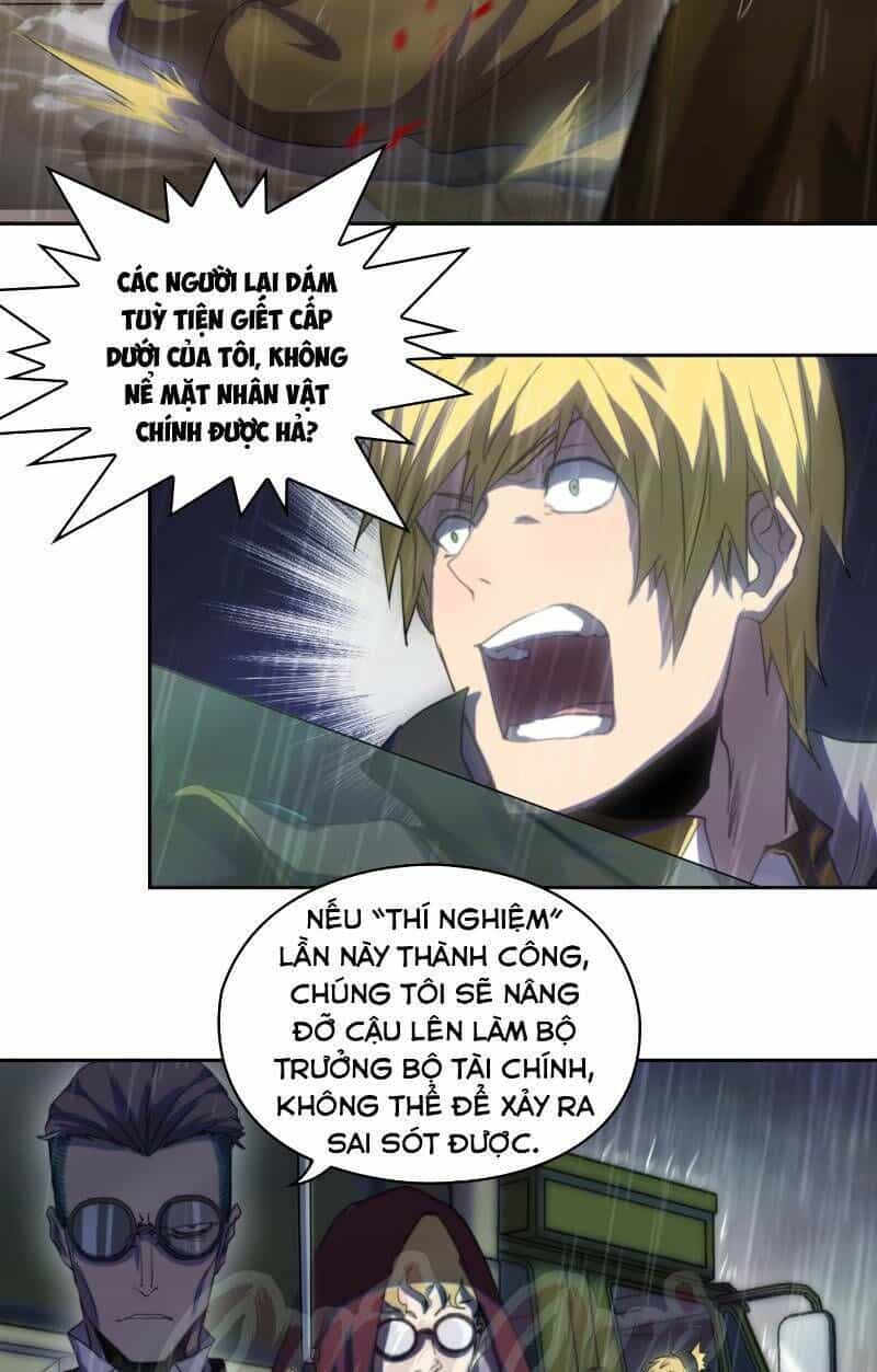 Đô Thị Hàng Thần Khúc - Chương 28 - ảnh 24