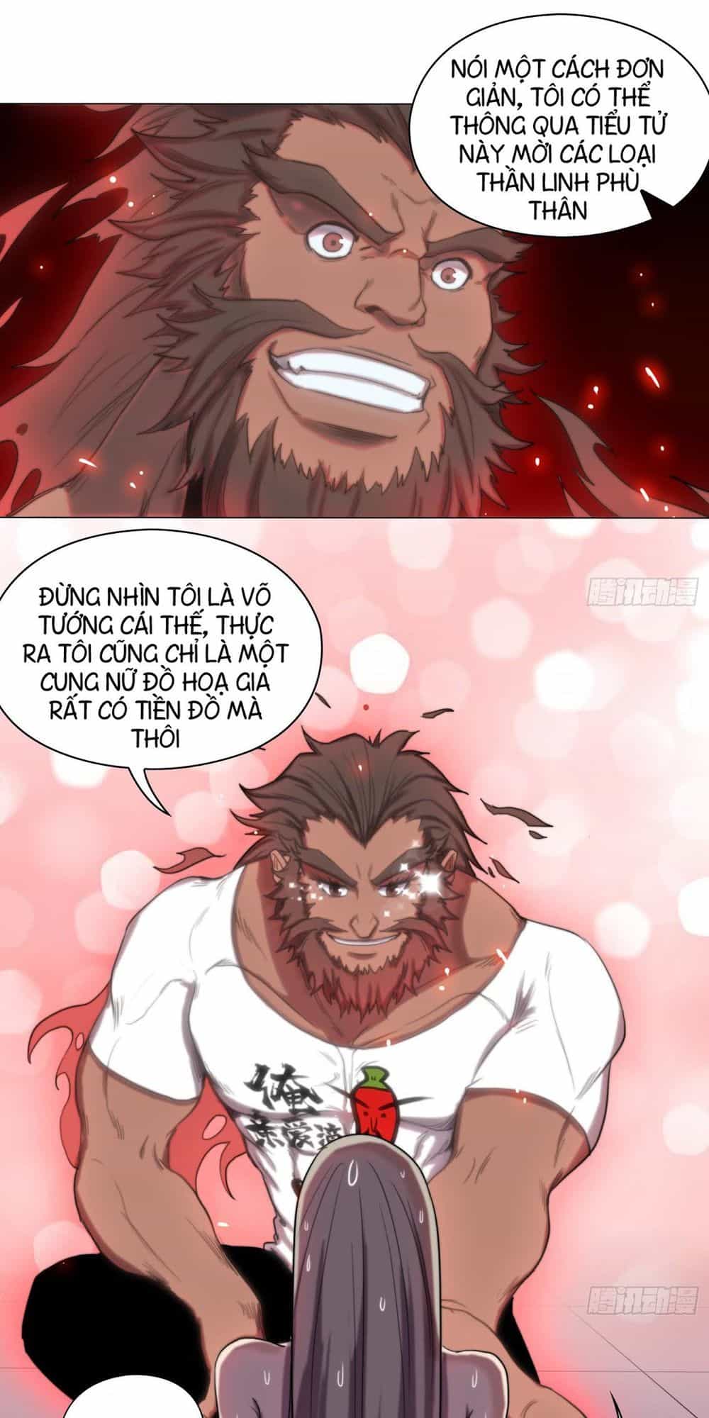Đô Thị Hàng Thần Khúc - Chương 2 - ảnh 28