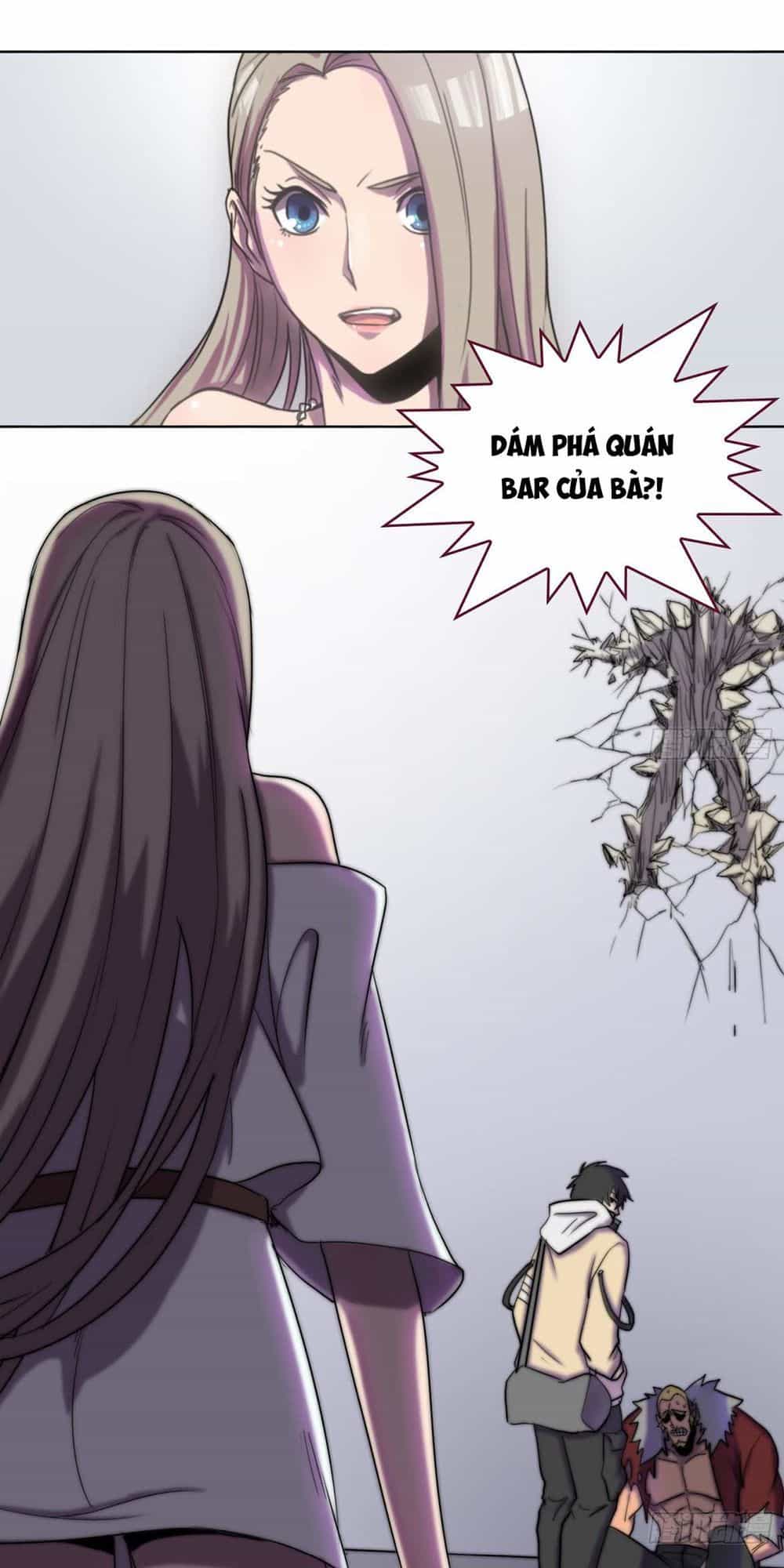Đô Thị Hàng Thần Khúc - Chương 2 - ảnh 4