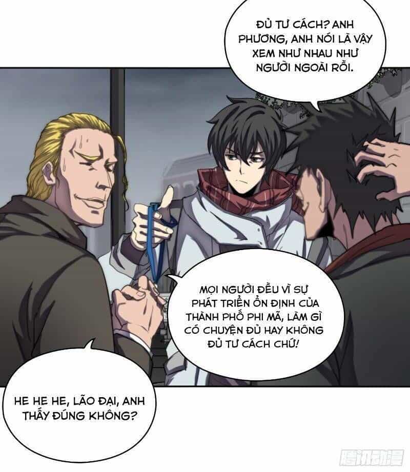 Đô Thị Hàng Thần Khúc - Chương 30 - ảnh 4