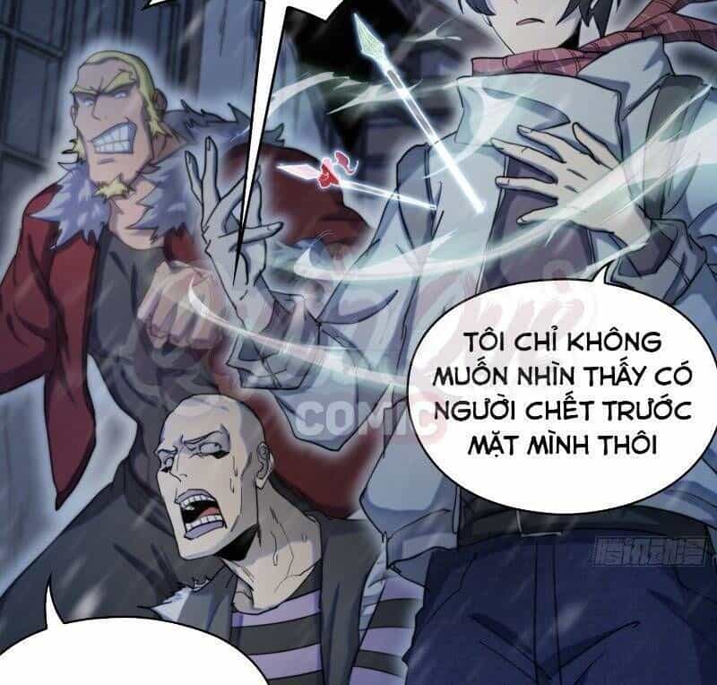 Đô Thị Hàng Thần Khúc - Chương 32 - ảnh 2