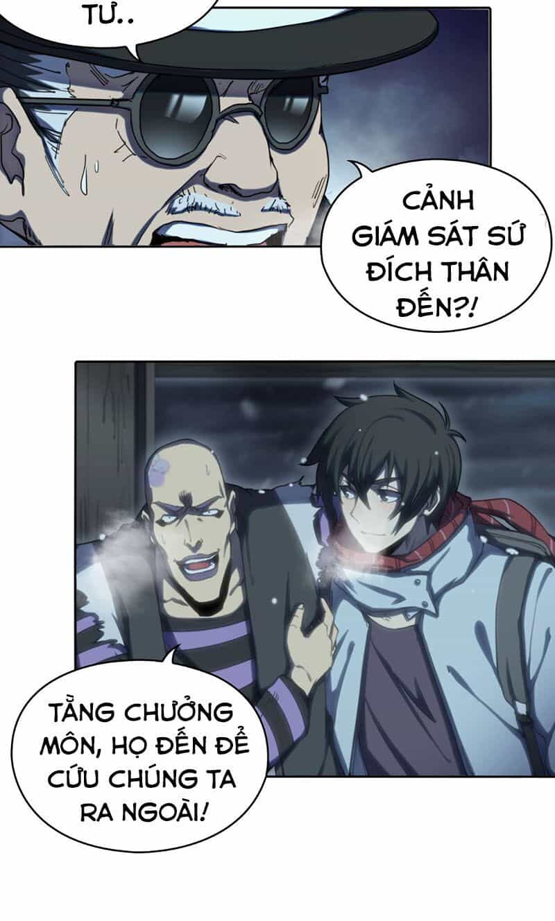 Đô Thị Hàng Thần Khúc - Chương 34 - ảnh 2