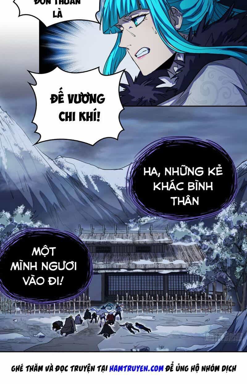 Đô Thị Hàng Thần Khúc - Chương 36 - ảnh 21