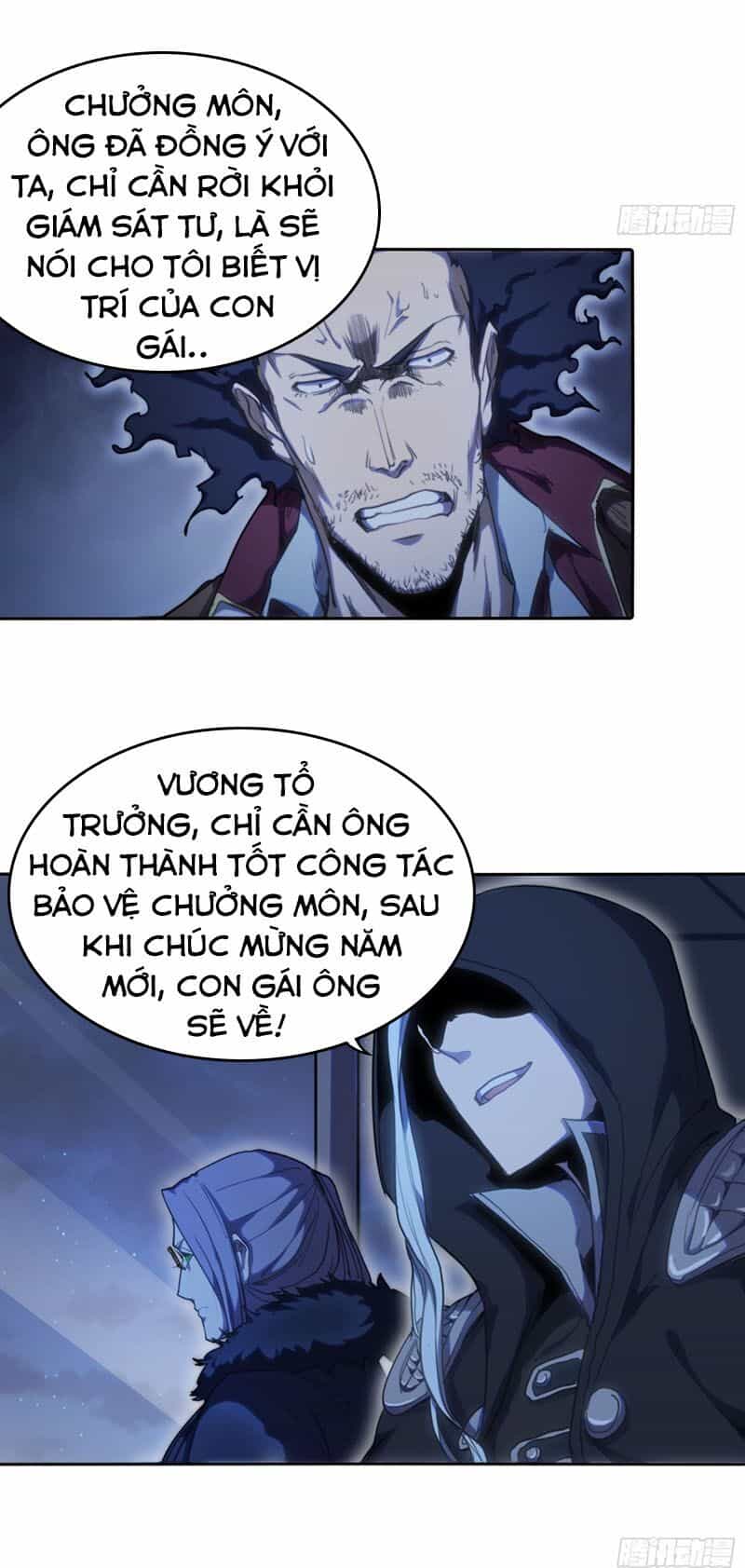 Đô Thị Hàng Thần Khúc - Chương 36 - ảnh 9
