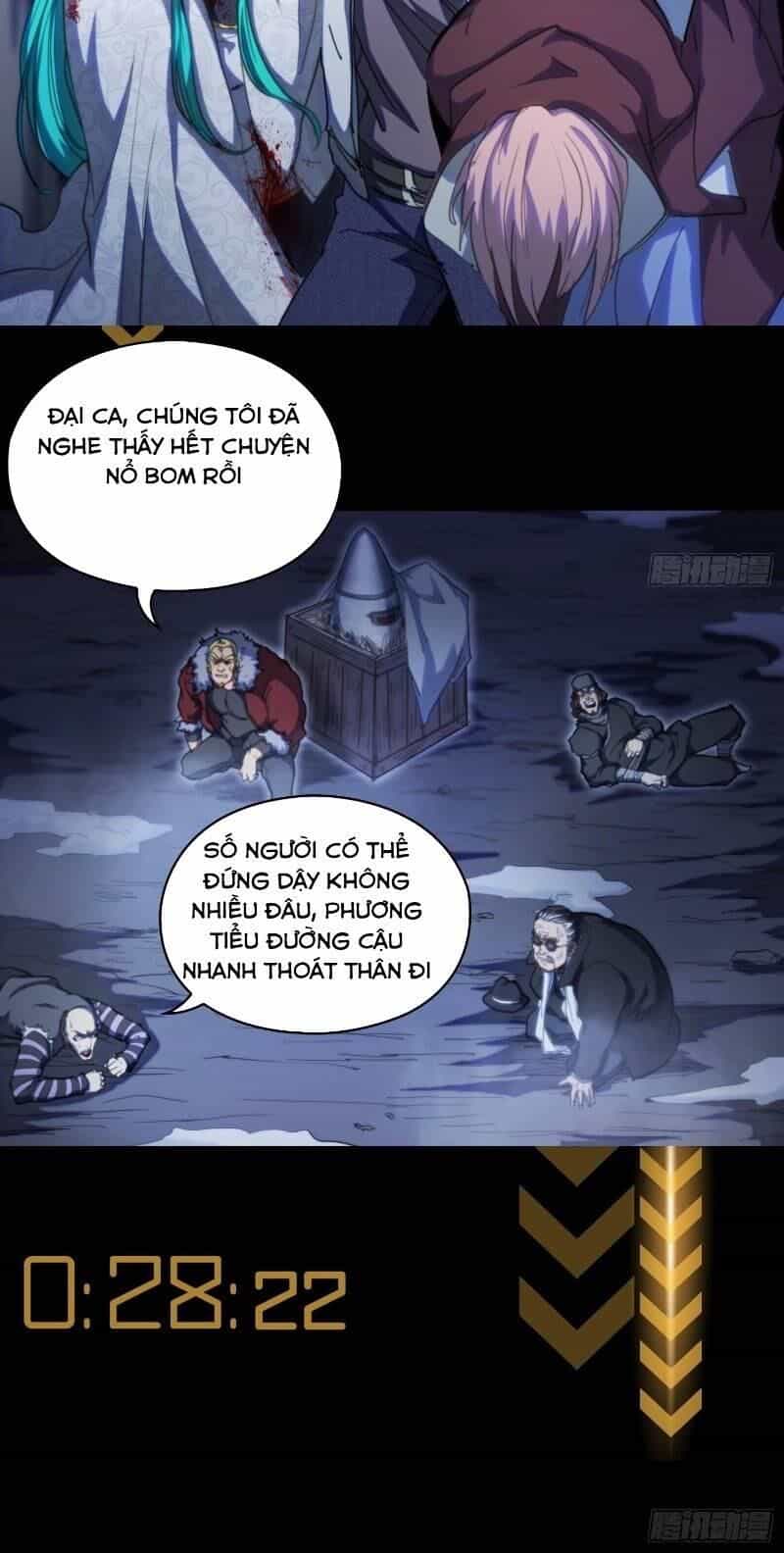 Đô Thị Hàng Thần Khúc - Chương 40 - ảnh 4