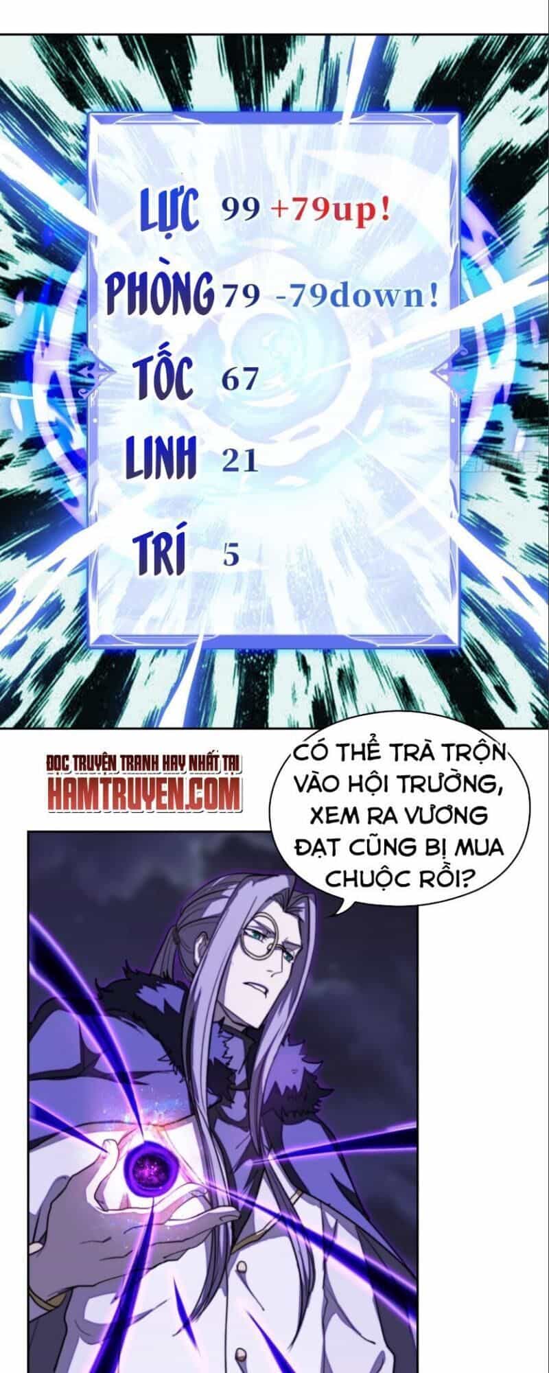 Đô Thị Hàng Thần Khúc - Chương 48 - ảnh 12