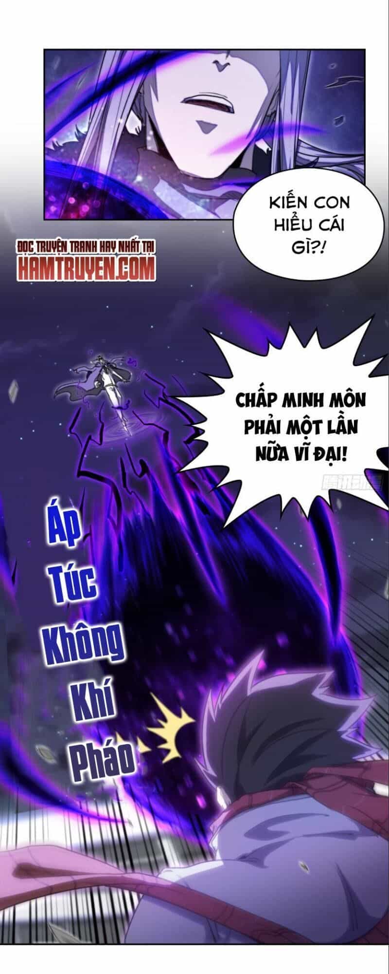 Đô Thị Hàng Thần Khúc - Chương 48 - ảnh 15