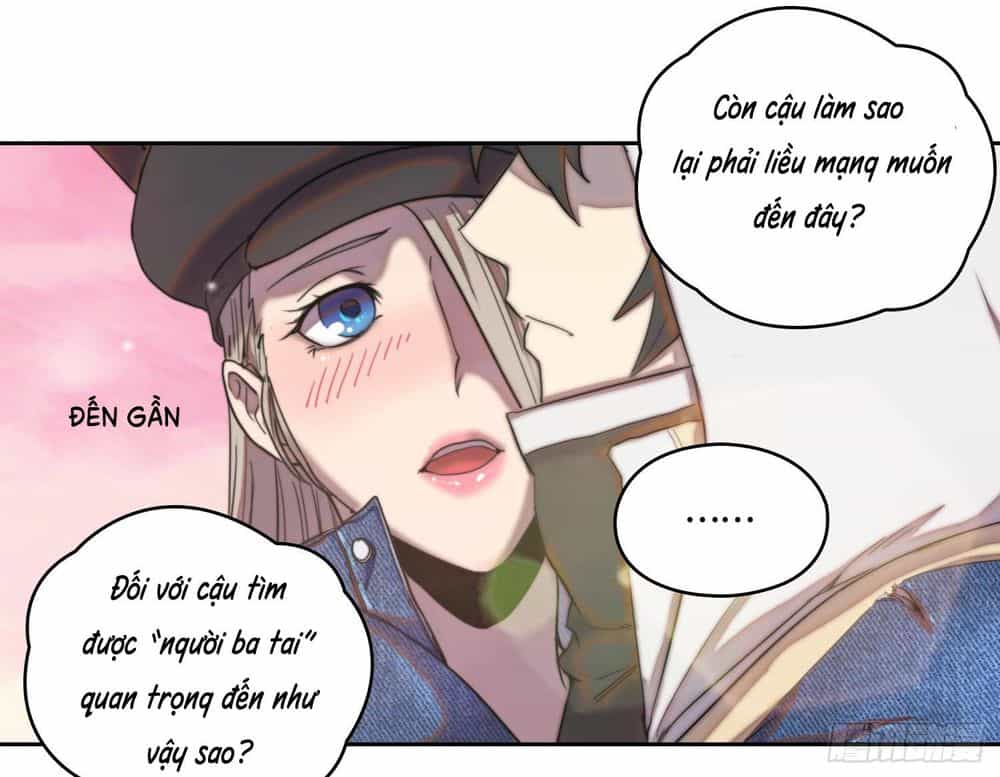 Đô Thị Hàng Thần Khúc - Chương 4 - ảnh 10