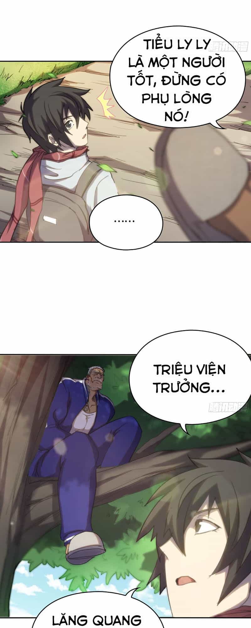 Đô Thị Hàng Thần Khúc - Chương 51 - ảnh 20