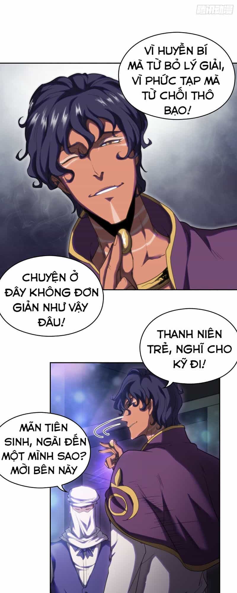 Đô Thị Hàng Thần Khúc - Chương 52 - ảnh 10