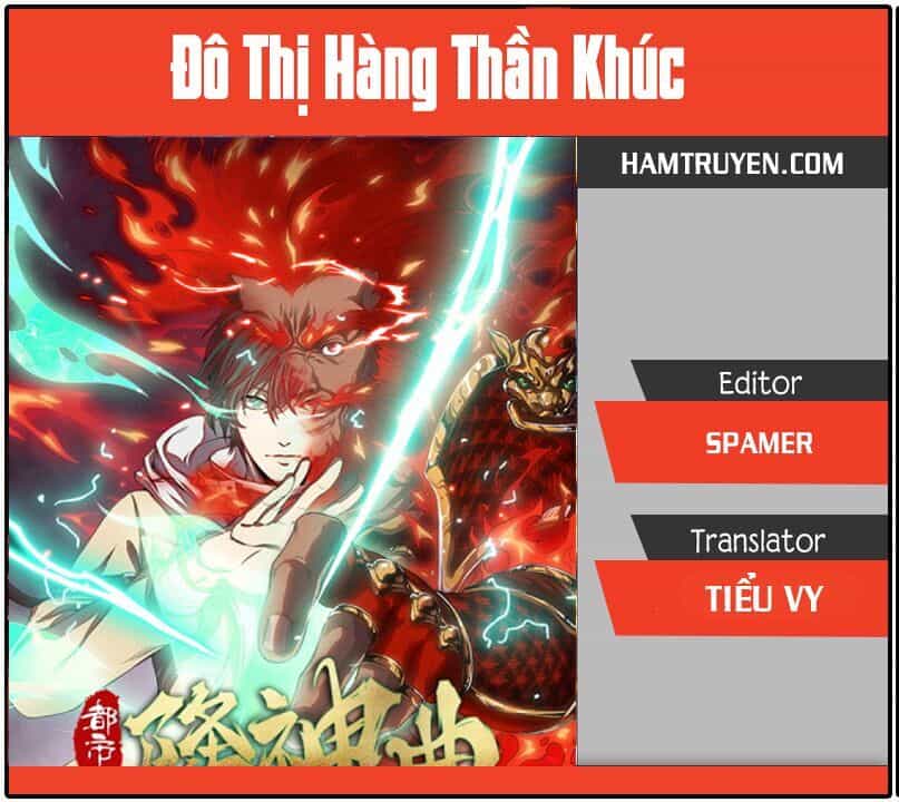Đô Thị Hàng Thần Khúc - Chương 53 - ảnh 1