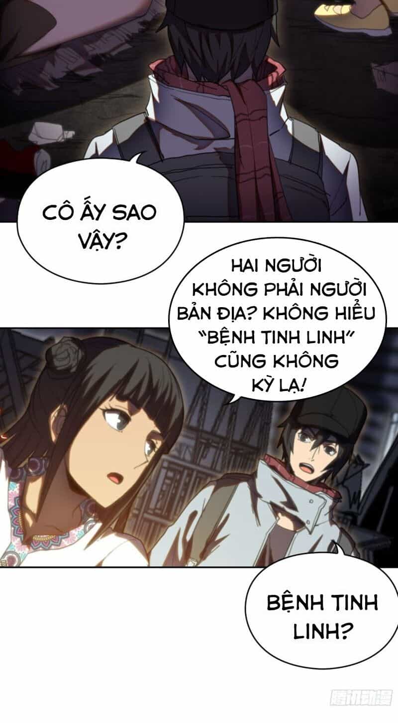 Đô Thị Hàng Thần Khúc - Chương 54 - ảnh 9