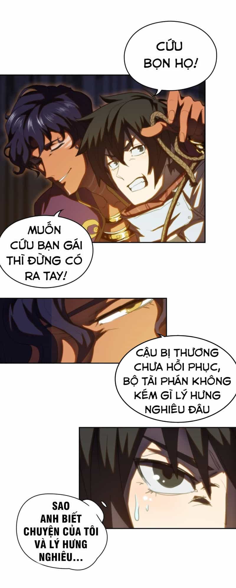 Đô Thị Hàng Thần Khúc - Chương 55 - ảnh 11