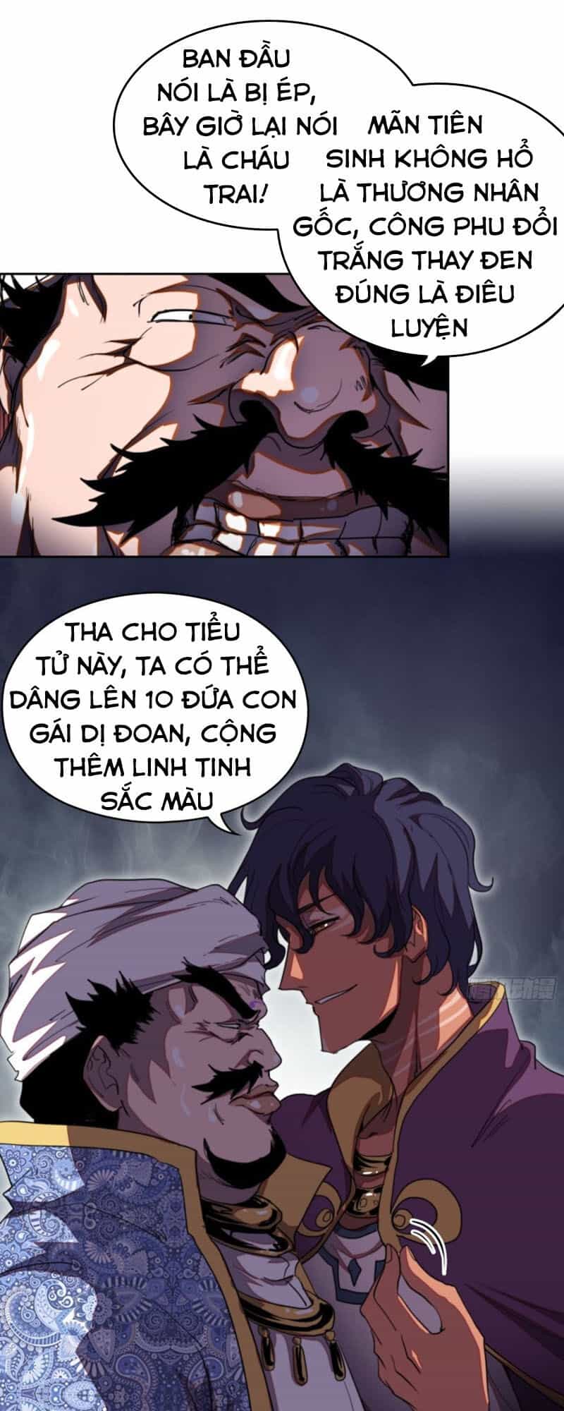 Đô Thị Hàng Thần Khúc - Chương 55 - ảnh 6