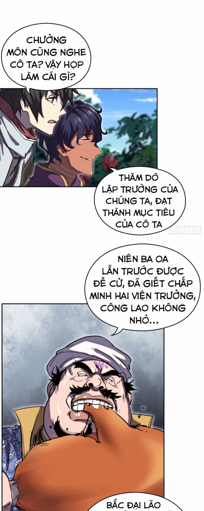 Đô Thị Hàng Thần Khúc - Chương 57 - ảnh 21