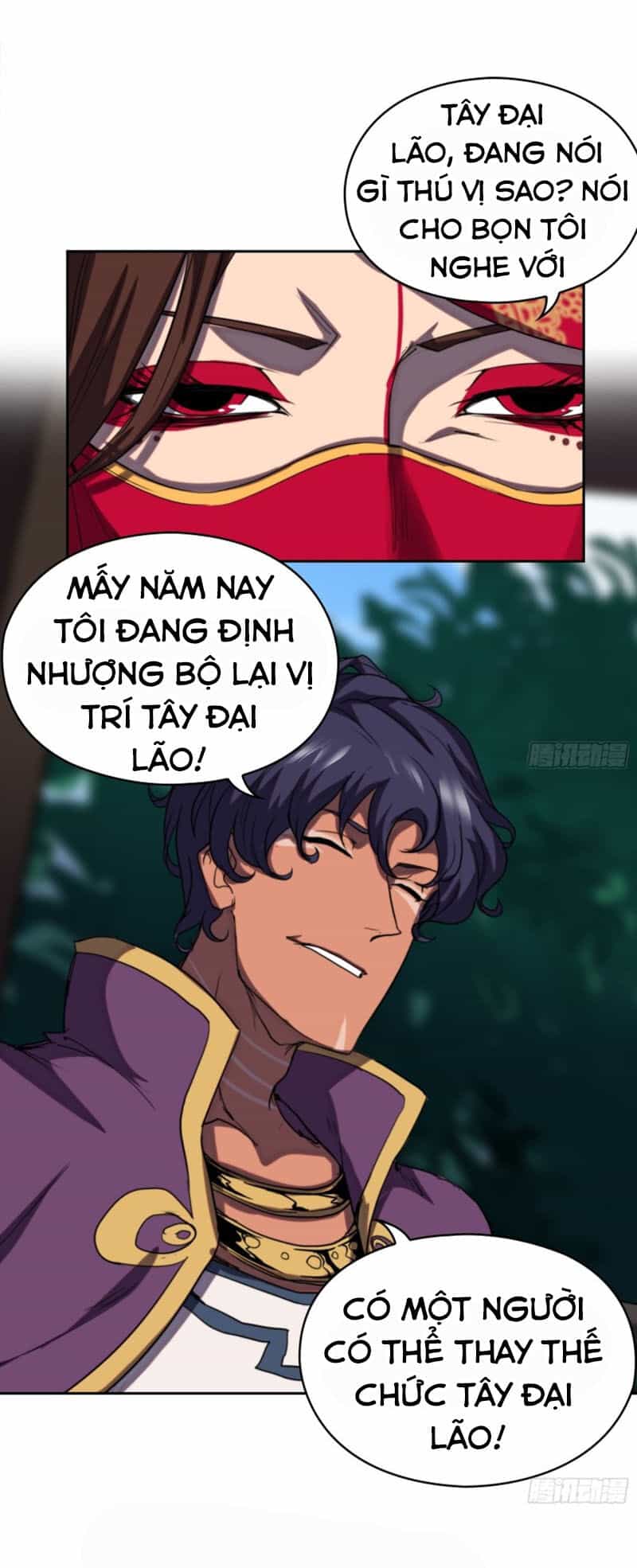 Đô Thị Hàng Thần Khúc - Chương 57 - ảnh 25