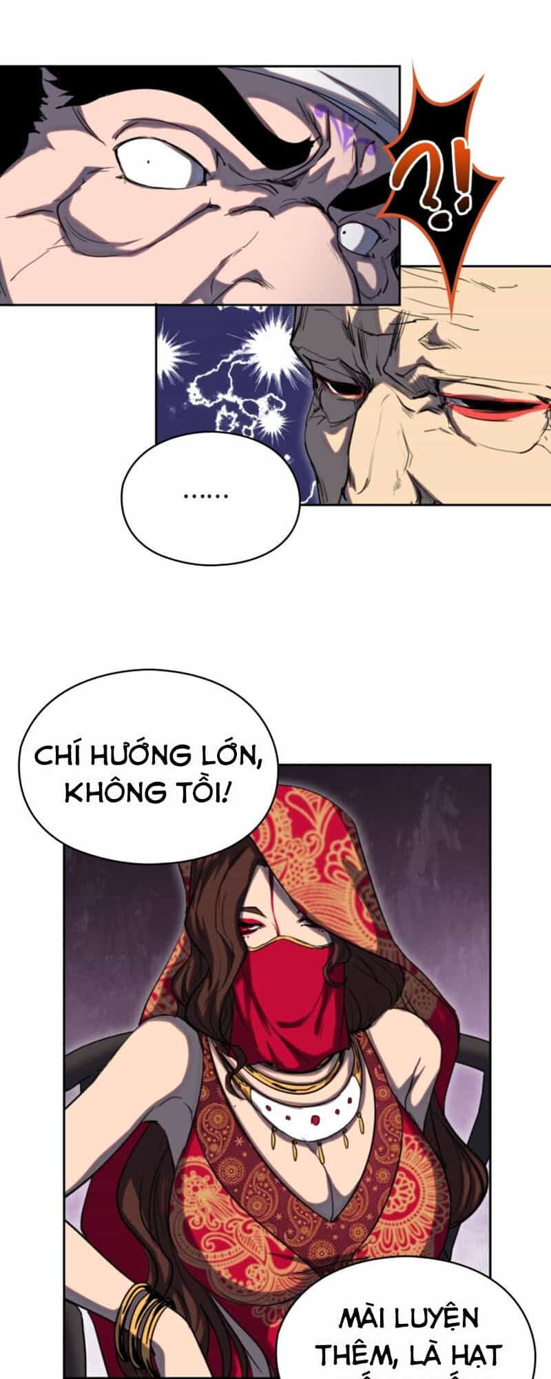 Đô Thị Hàng Thần Khúc - Chương 58 - ảnh 5