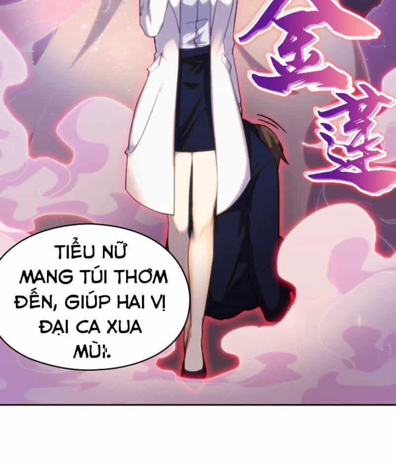 Đô Thị Hàng Thần Khúc - Chương 60 - ảnh 11