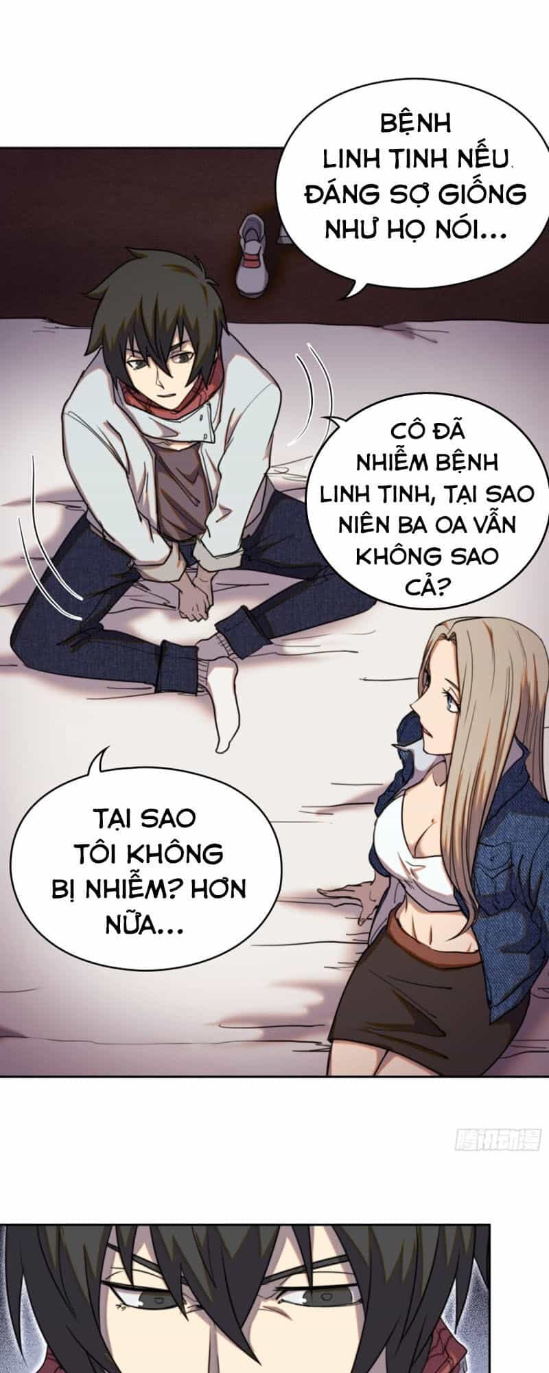 Đô Thị Hàng Thần Khúc - Chương 61 - ảnh 17