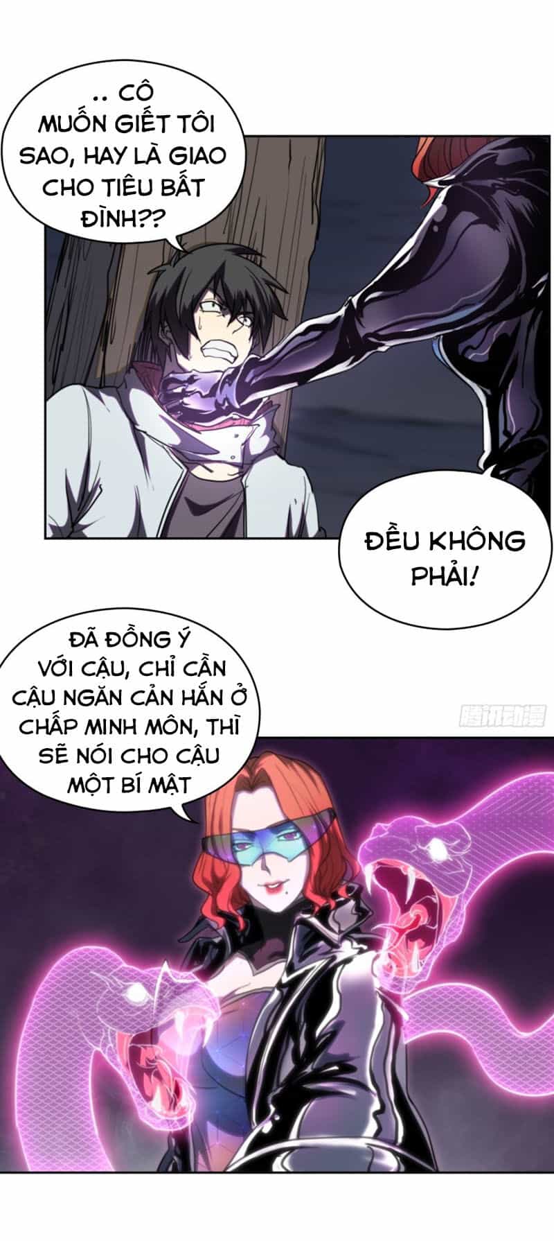 Đô Thị Hàng Thần Khúc - Chương 61 - ảnh 6