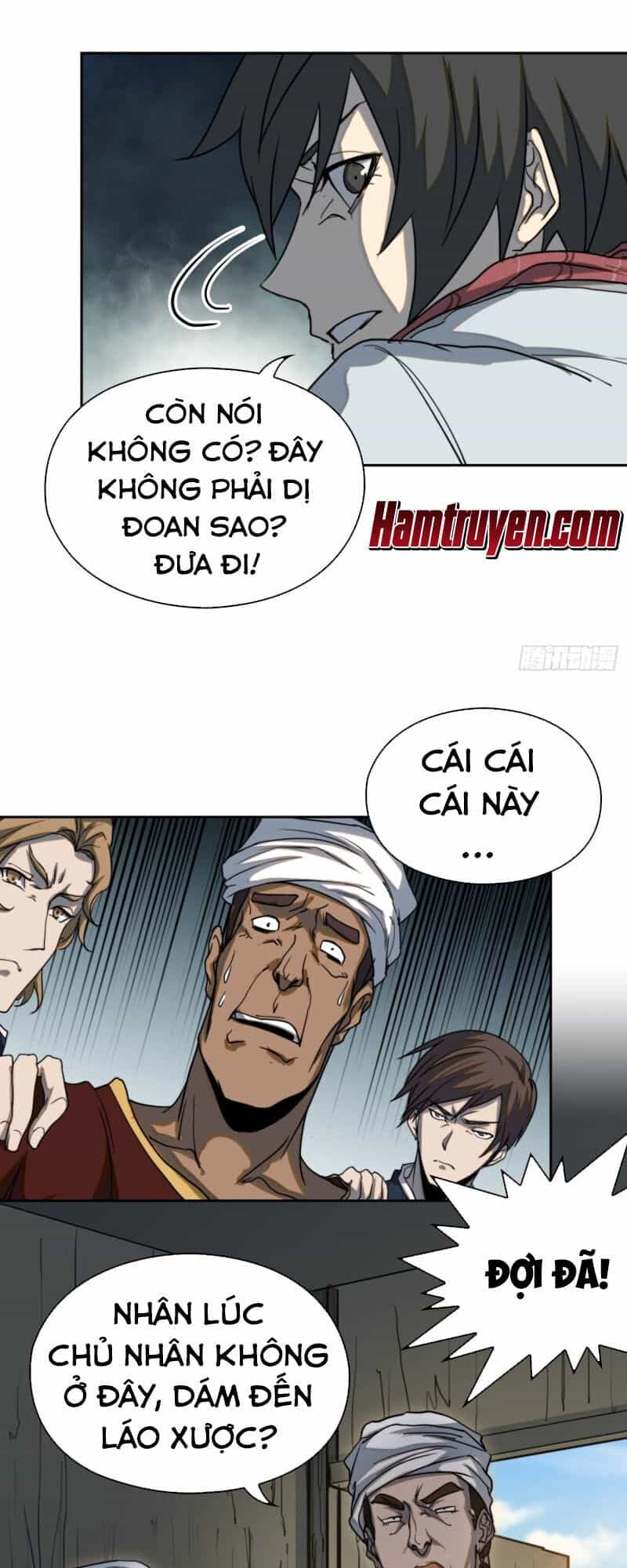 Đô Thị Hàng Thần Khúc - Chương 64 - ảnh 9