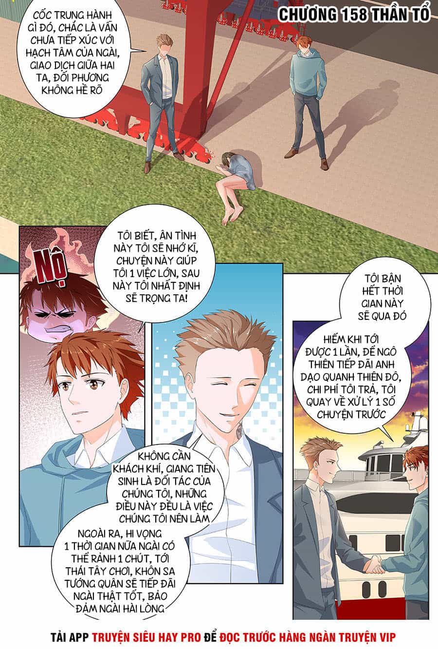 Đô Thị Kiêu Hùng Hệ Thống - Chương 158 - ảnh 2