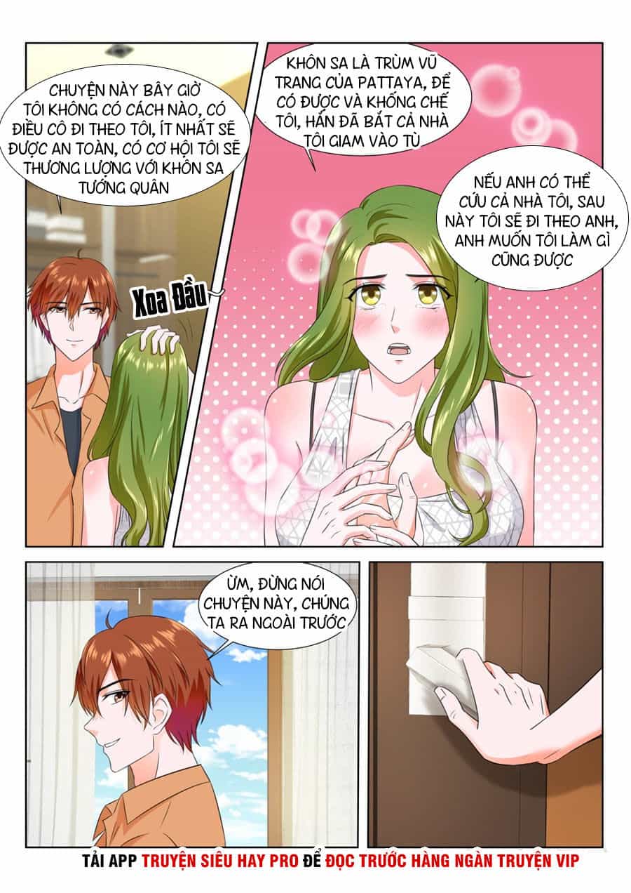 Đô Thị Kiêu Hùng Hệ Thống - Chương 165 - ảnh 4