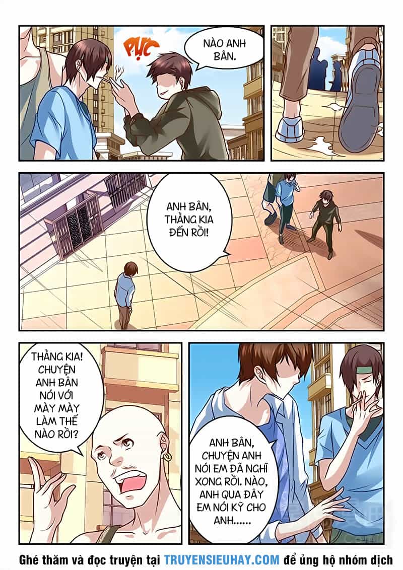 Đô Thị Kiêu Hùng Hệ Thống - Chương 2 - ảnh 12