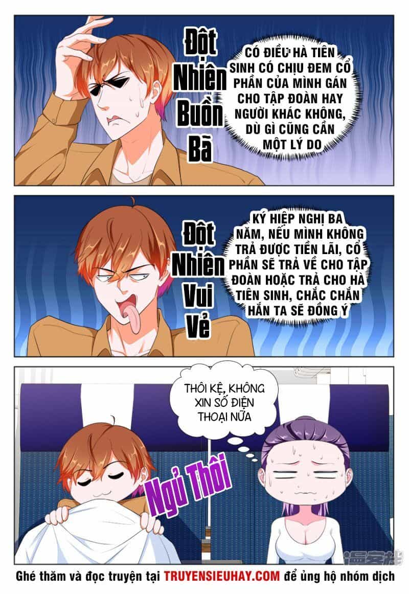 Đô Thị Kiêu Hùng Hệ Thống - Chương 210 - ảnh 10