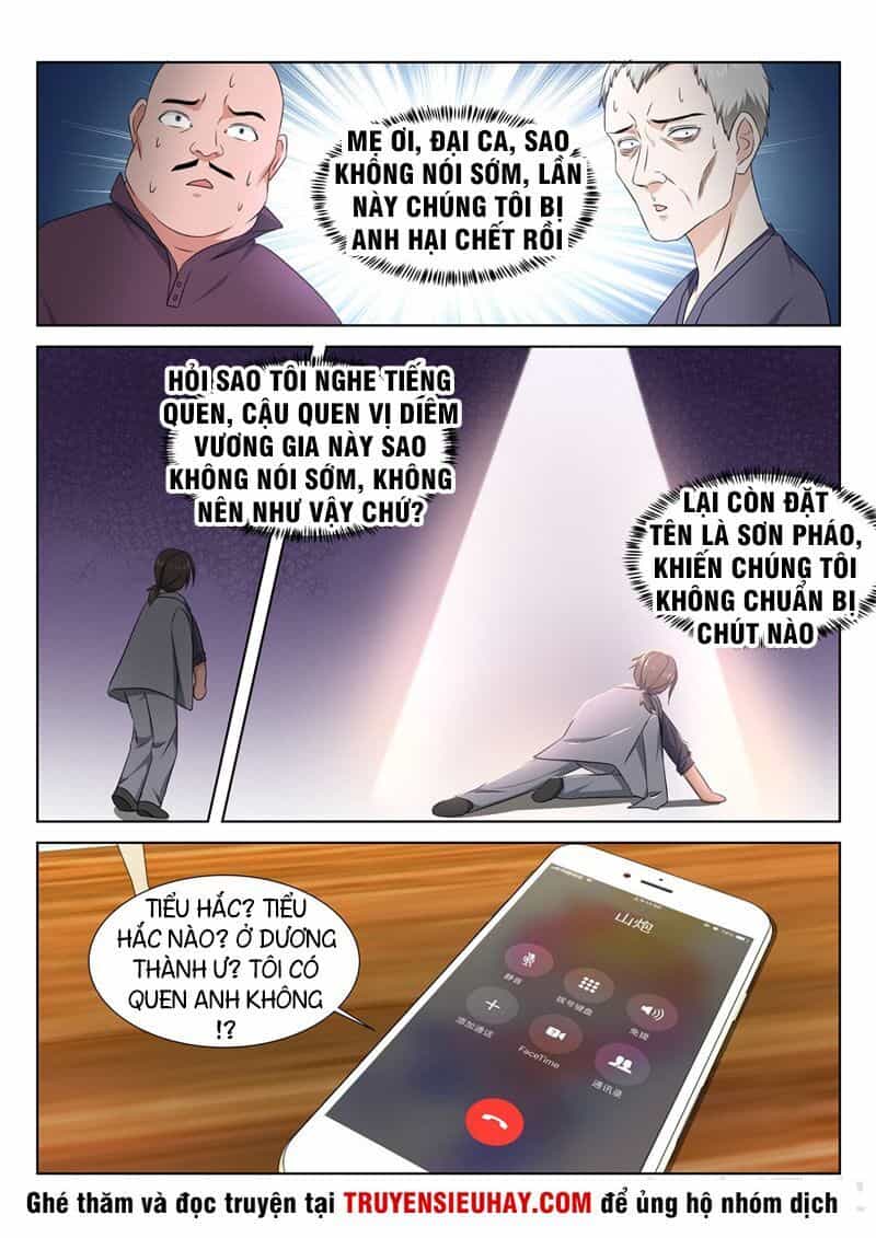 Đô Thị Kiêu Hùng Hệ Thống - Chương 213 - ảnh 8