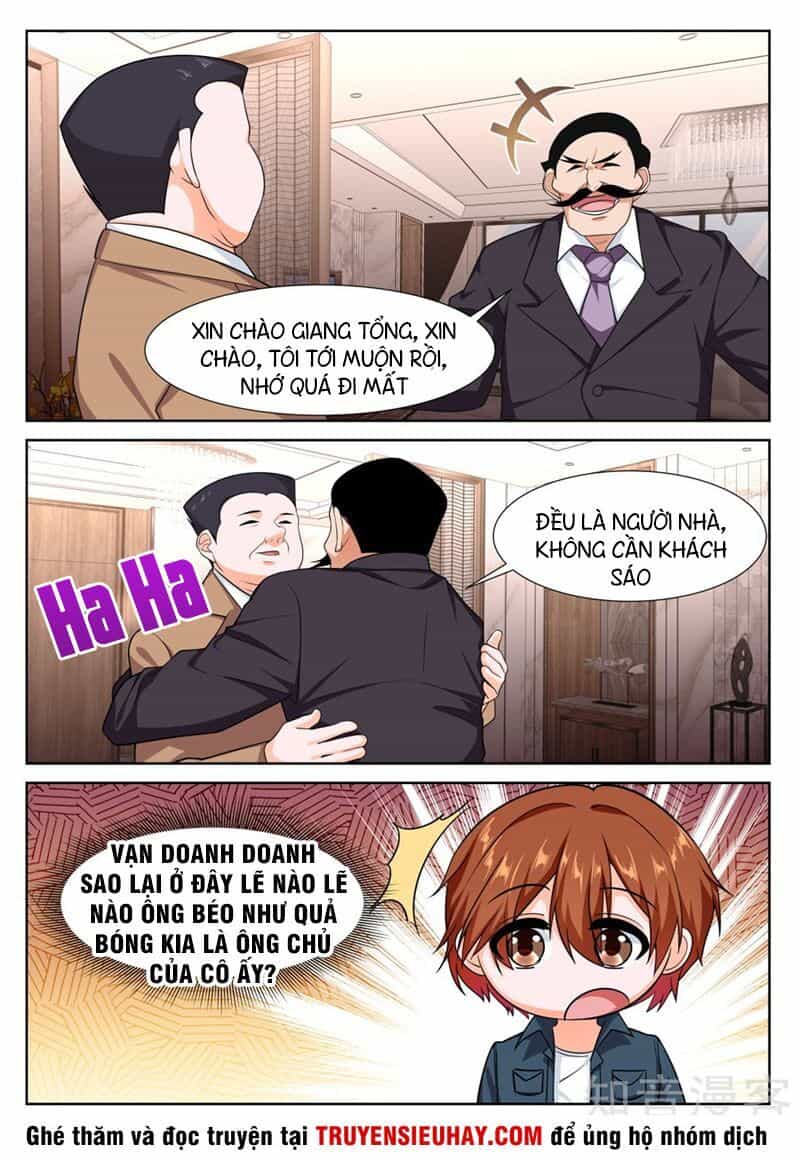 Đô Thị Kiêu Hùng Hệ Thống - Chương 229 - ảnh 6