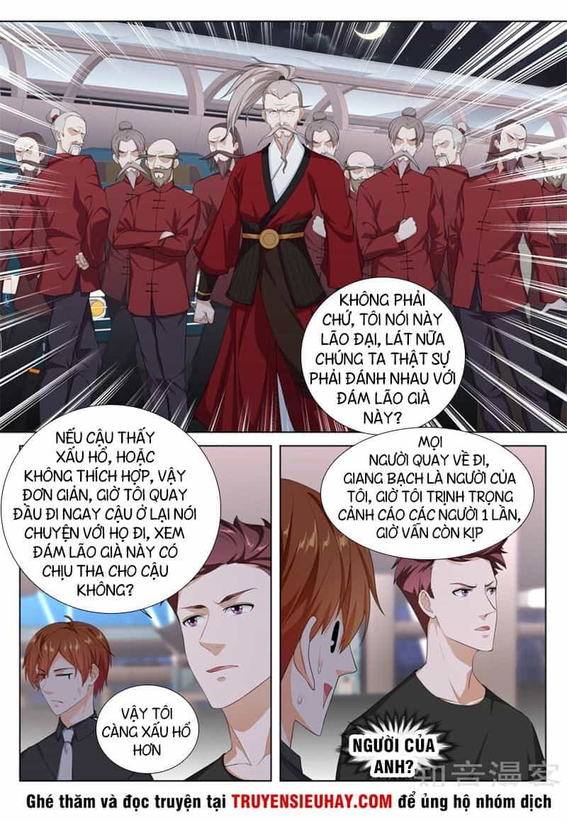 Đô Thị Kiêu Hùng Hệ Thống - Chương 243 - ảnh 6