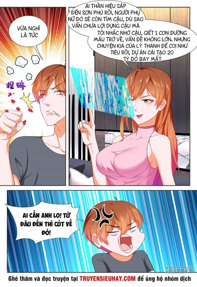 Đô Thị Kiêu Hùng Hệ Thống - Chương 253 - ảnh 5