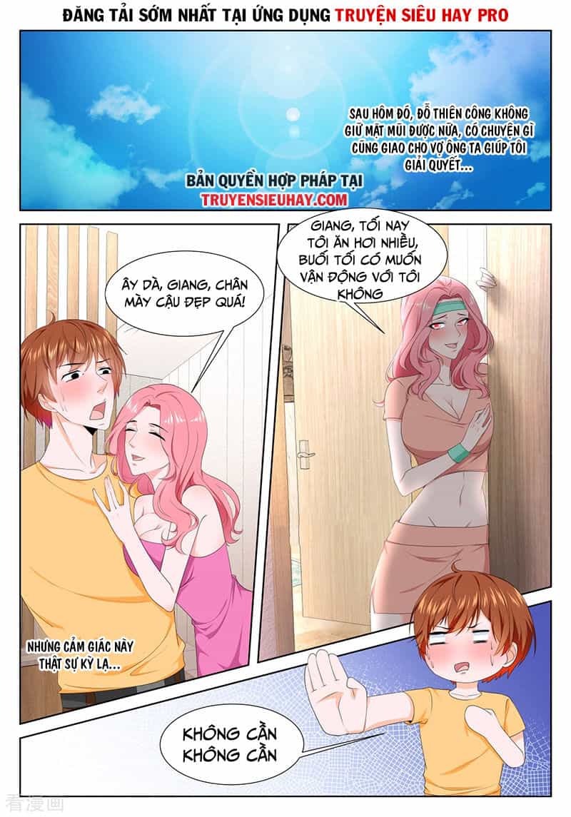 Đô Thị Kiêu Hùng Hệ Thống - Chương 342 - ảnh 11
