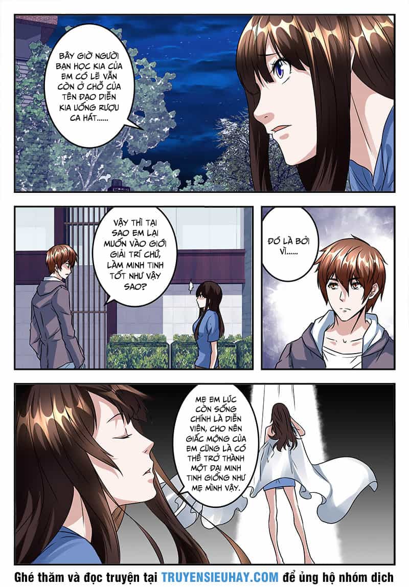 Đô Thị Kiêu Hùng Hệ Thống - Chương 39 - ảnh 5
