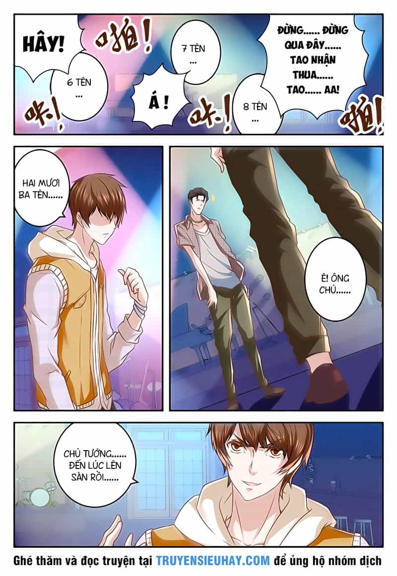 Đô Thị Kiêu Hùng Hệ Thống - Chương 9 - ảnh 11