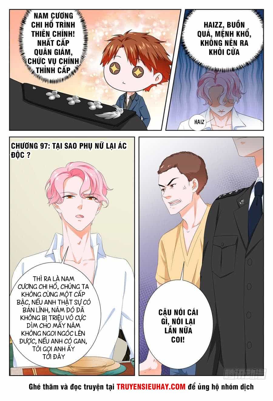 Đô Thị Kiêu Hùng Hệ Thống - Chương 97 - ảnh 3