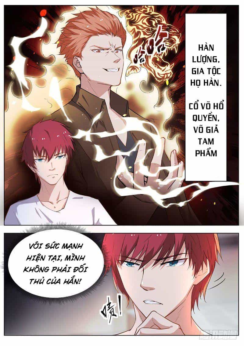 Đô Thị Phong Thần - Chương 1 - ảnh 18