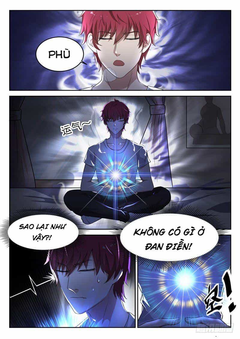 Đô Thị Phong Thần - Chương 1 - ảnh 20