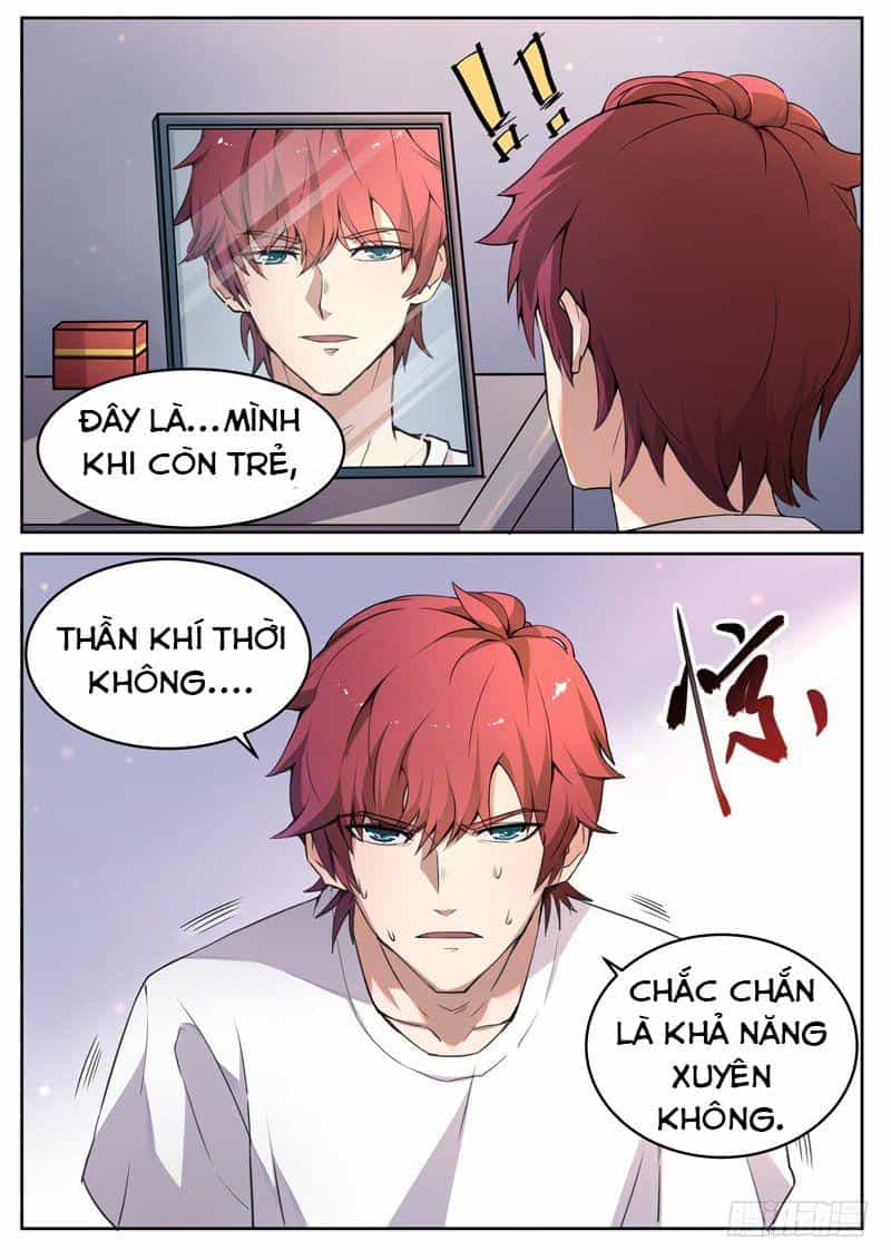 Đô Thị Phong Thần - Chương 1 - ảnh 4