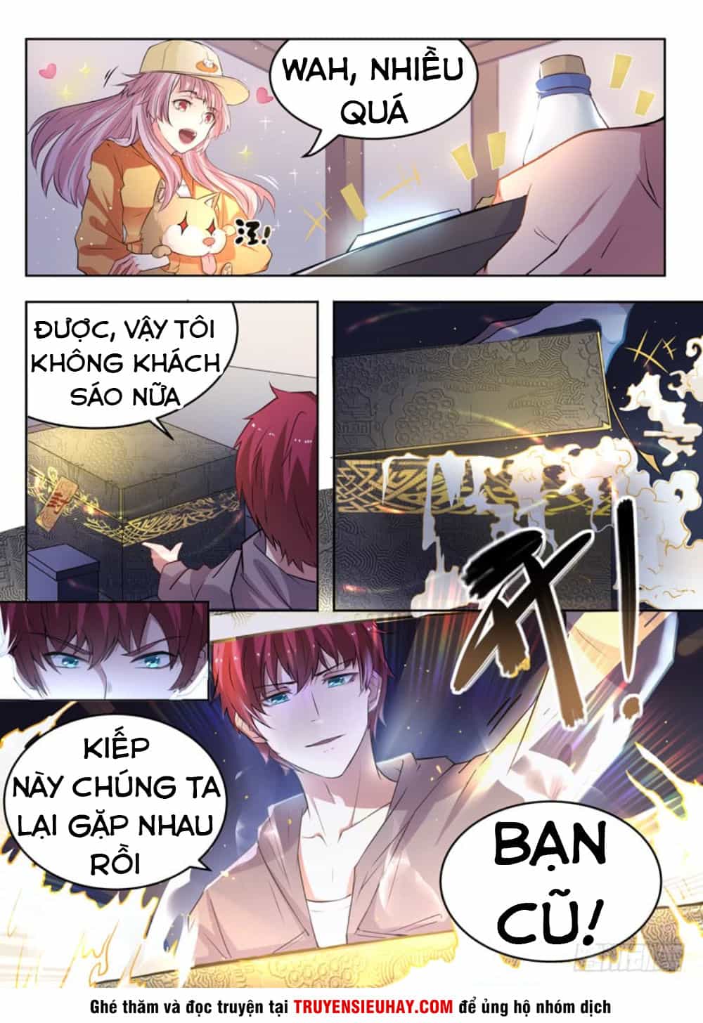 Đô Thị Phong Thần - Chương 10 - ảnh 12