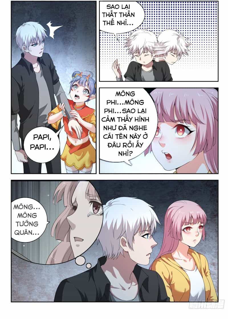 Đô Thị Phong Thần - Chương 106 - ảnh 3