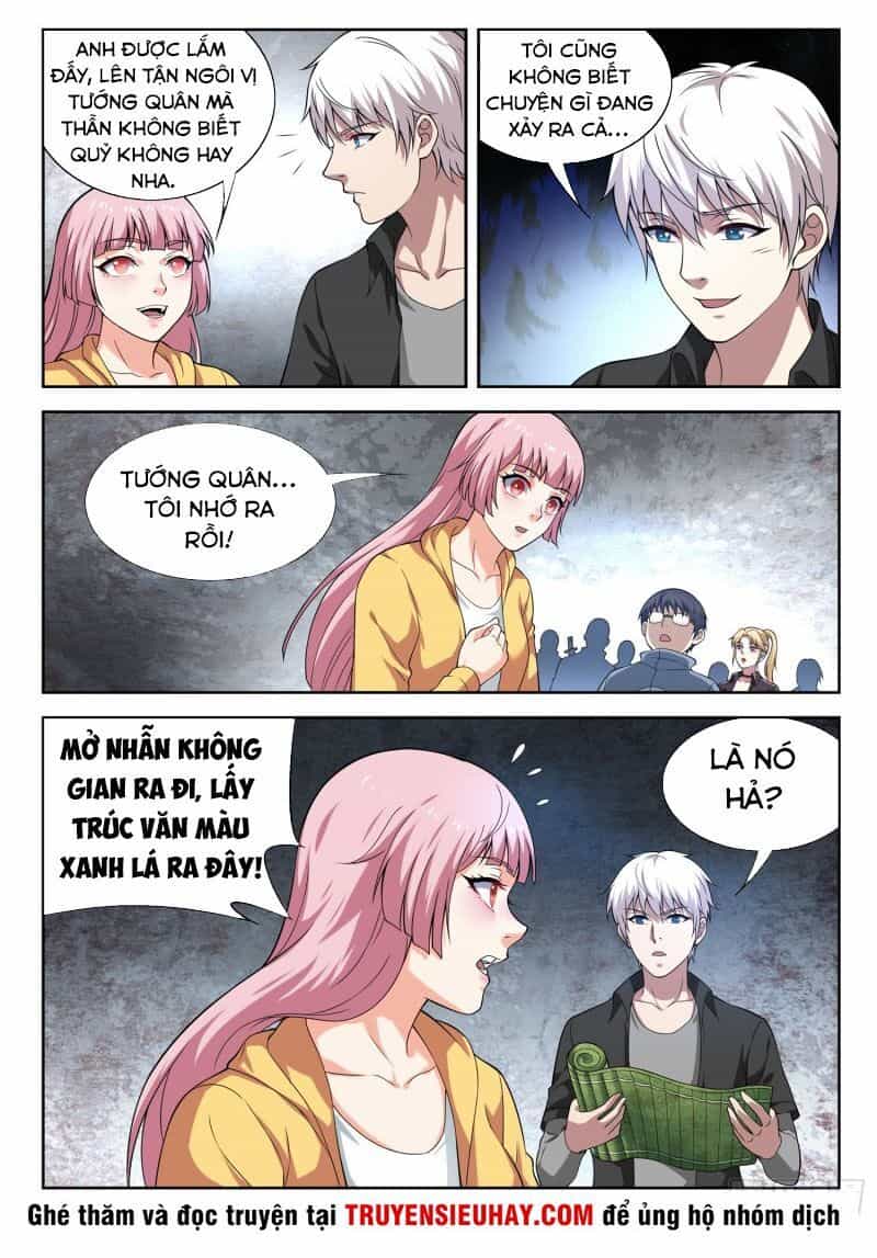 Đô Thị Phong Thần - Chương 106 - ảnh 6