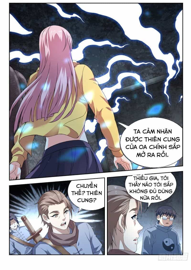 Đô Thị Phong Thần - Chương 108 - ảnh 5