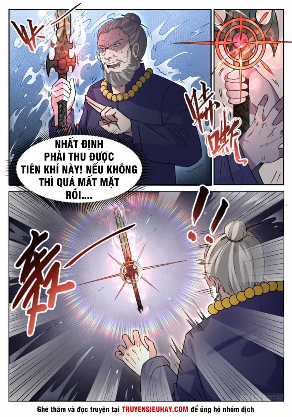 Đô Thị Phong Thần - Chương 11 - ảnh 10